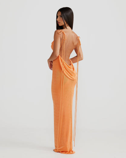 Cristina - Maxi-Kleid