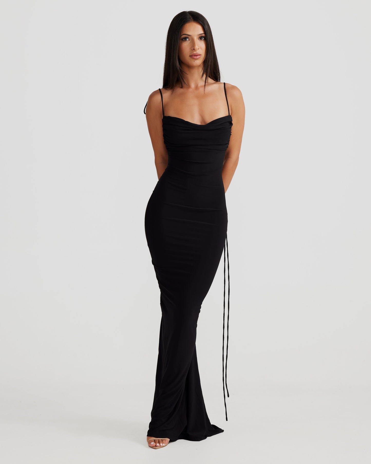 Jiana -Maxi-Kleid