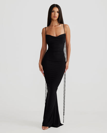 Jiana -Maxi-Kleid