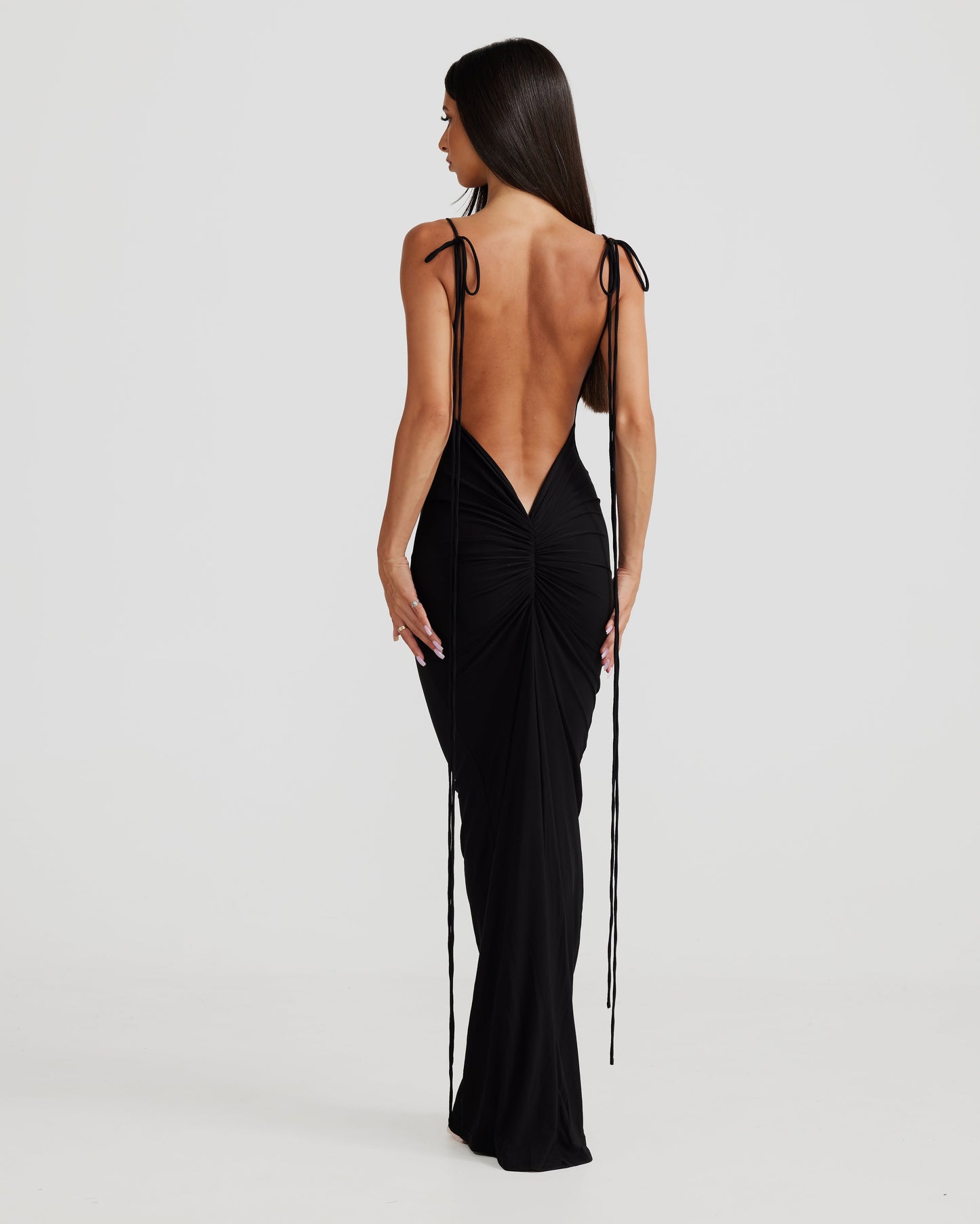 Jiana -Maxi-Kleid