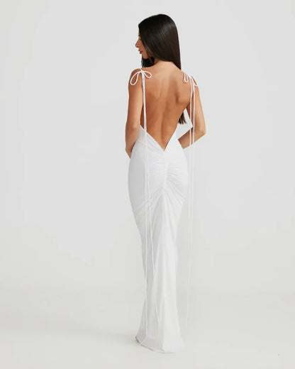 Gia -Maxi-Kleid