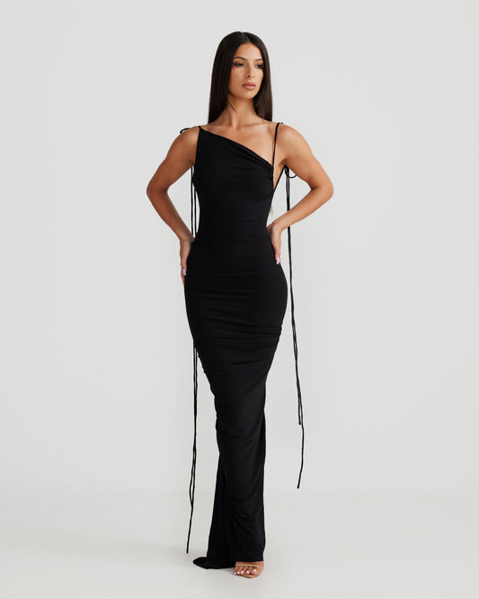 Gia -Maxi-Kleid
