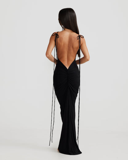 Gia -Maxi-Kleid