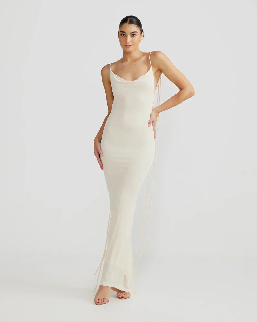 Cristina - Maxi-Kleid