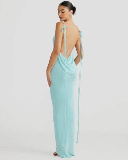 Cristina - Maxi-Kleid