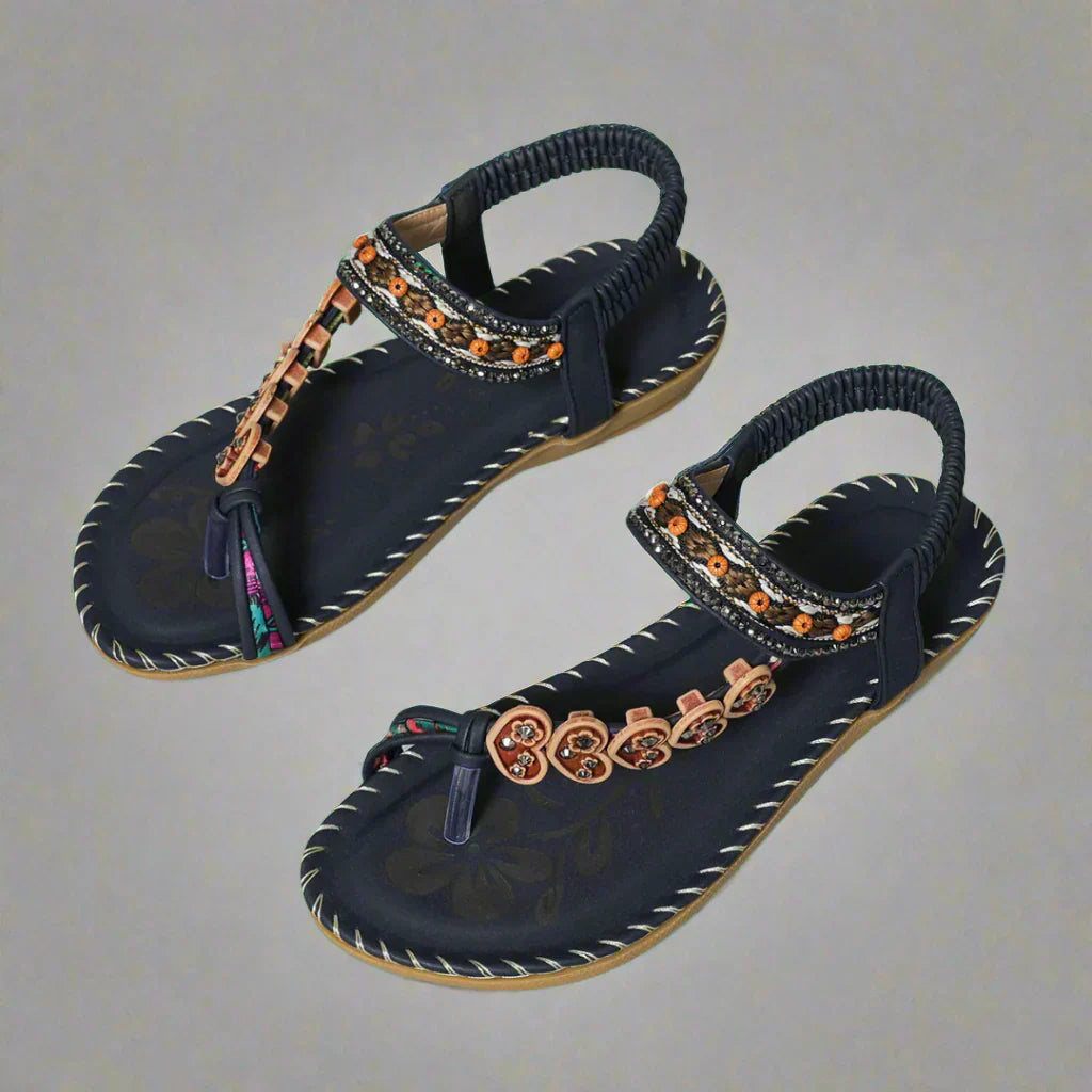 Jocelyn™ | Bequeme orthopädische Sandalen