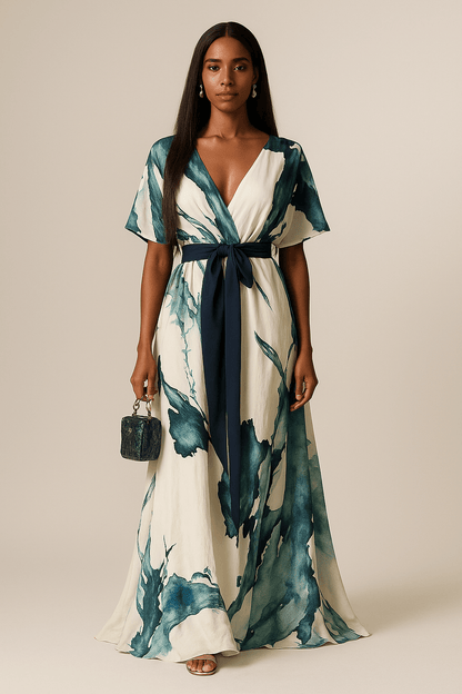 Nayla™| Abendkleid
