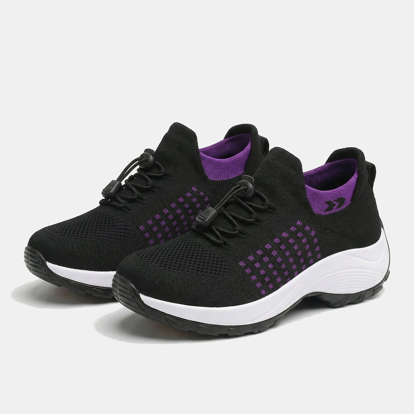 Friedensfuß Orthopädische Schuhe - Lila