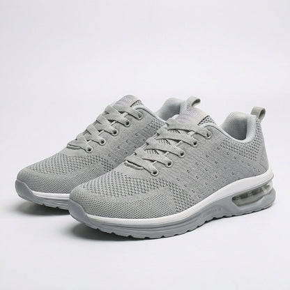 SanoWalk Orthopädische Schuhe - Alles Grau