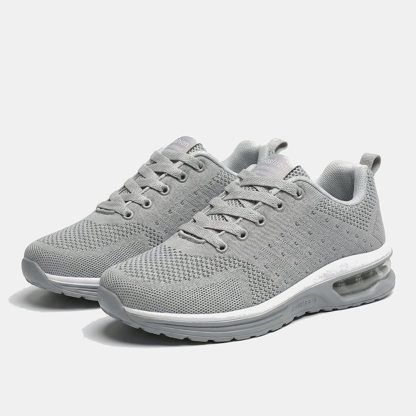 SanoWalk Orthopädische Schuhe - Alles Grau