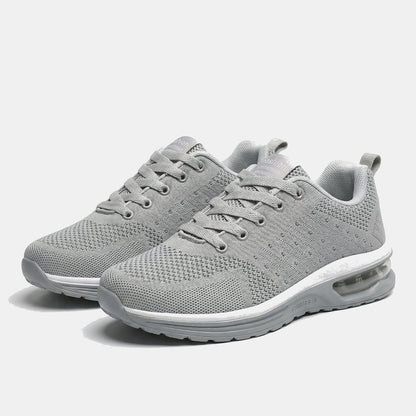 SanoWalk Orthopädische Schuhe - Alles Grau