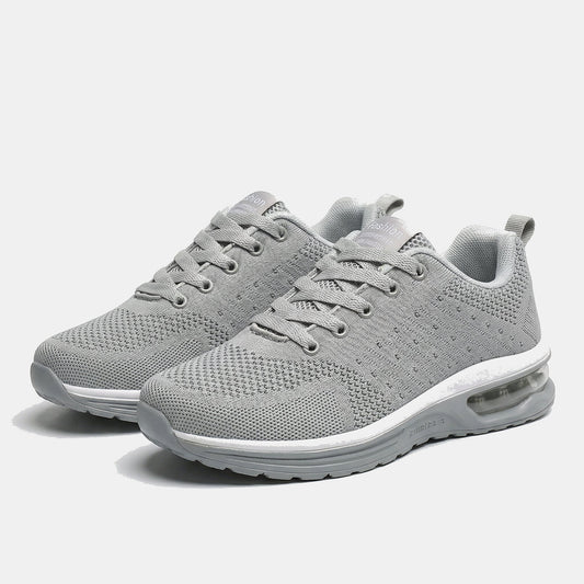 SanoWalk Orthopädische Schuhe - Alles Grau