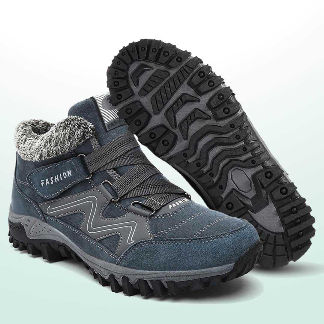 Montela Orthopädische Winterschuhe