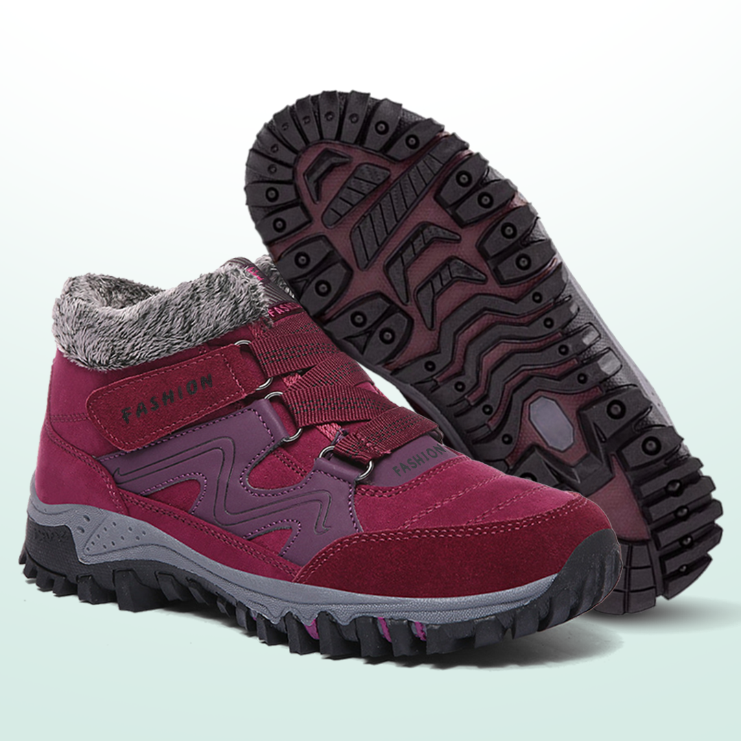 Montela Orthopädische Winterschuhe