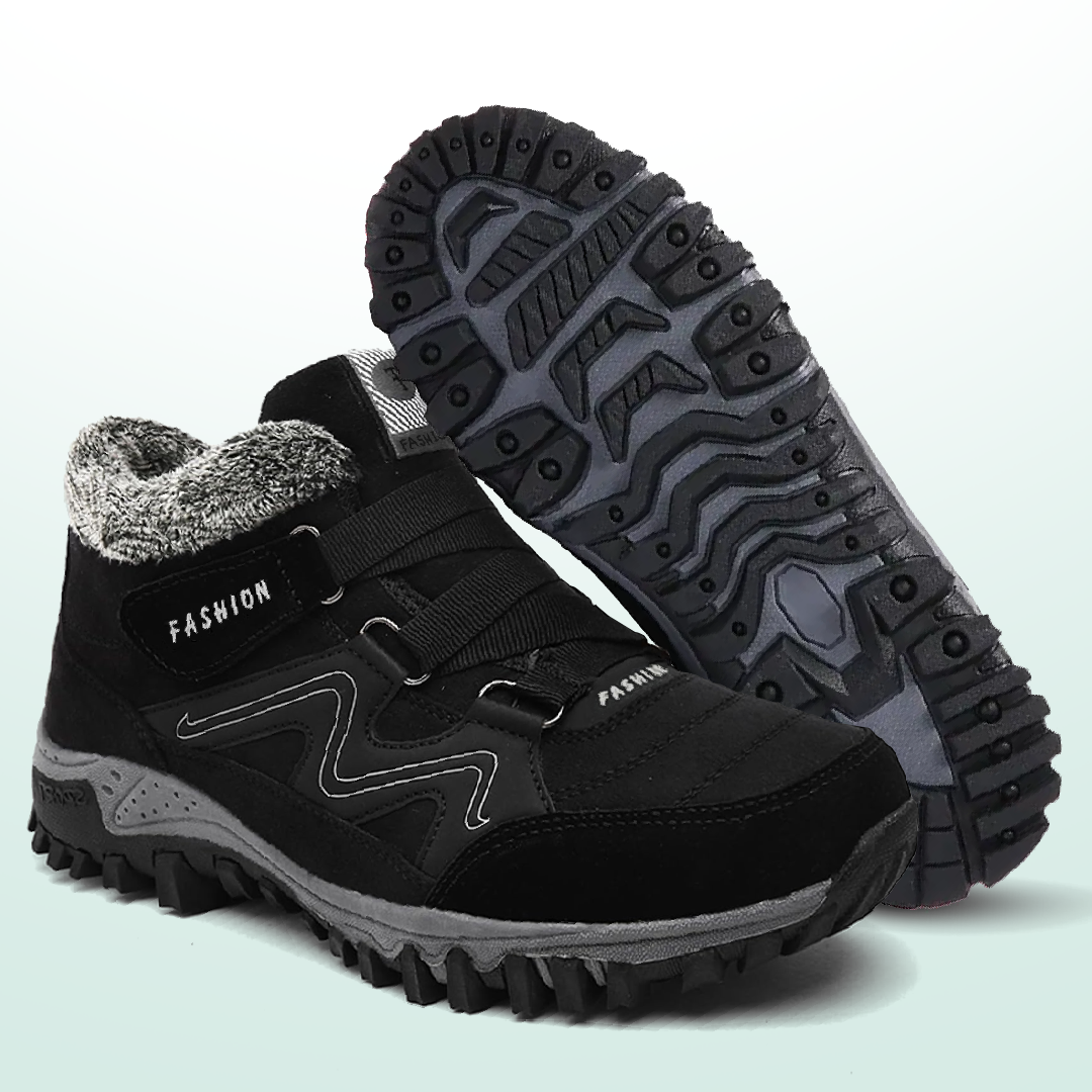 Montela Orthopädische Winterschuhe