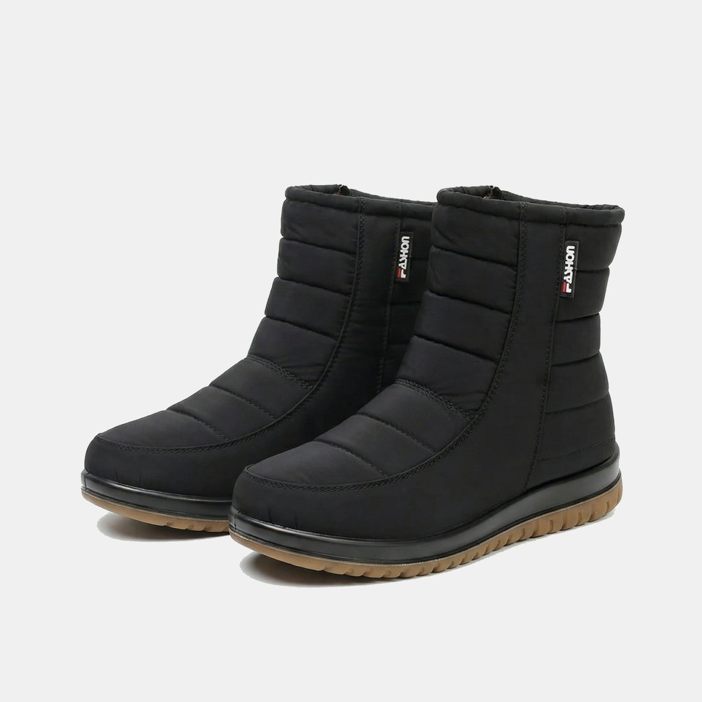 OrthoTerm - Schmerzlindernde, wasserdichte, isolierte Stiefel für Herbst und Winter