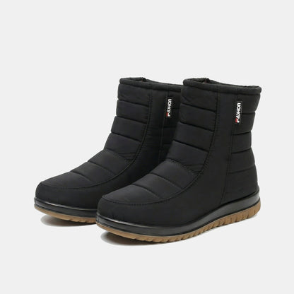 OrthoTerm - Schmerzlindernde, wasserdichte, isolierte Stiefel für Herbst und Winter