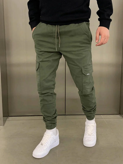 Rolando | Stylische und praktische Cargo-Jogger