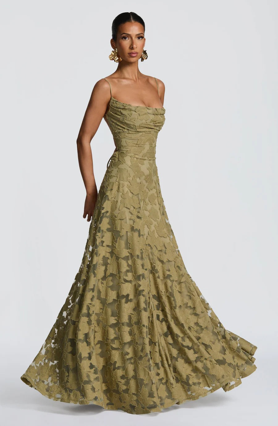 Francis | Elegantes Maxikleid