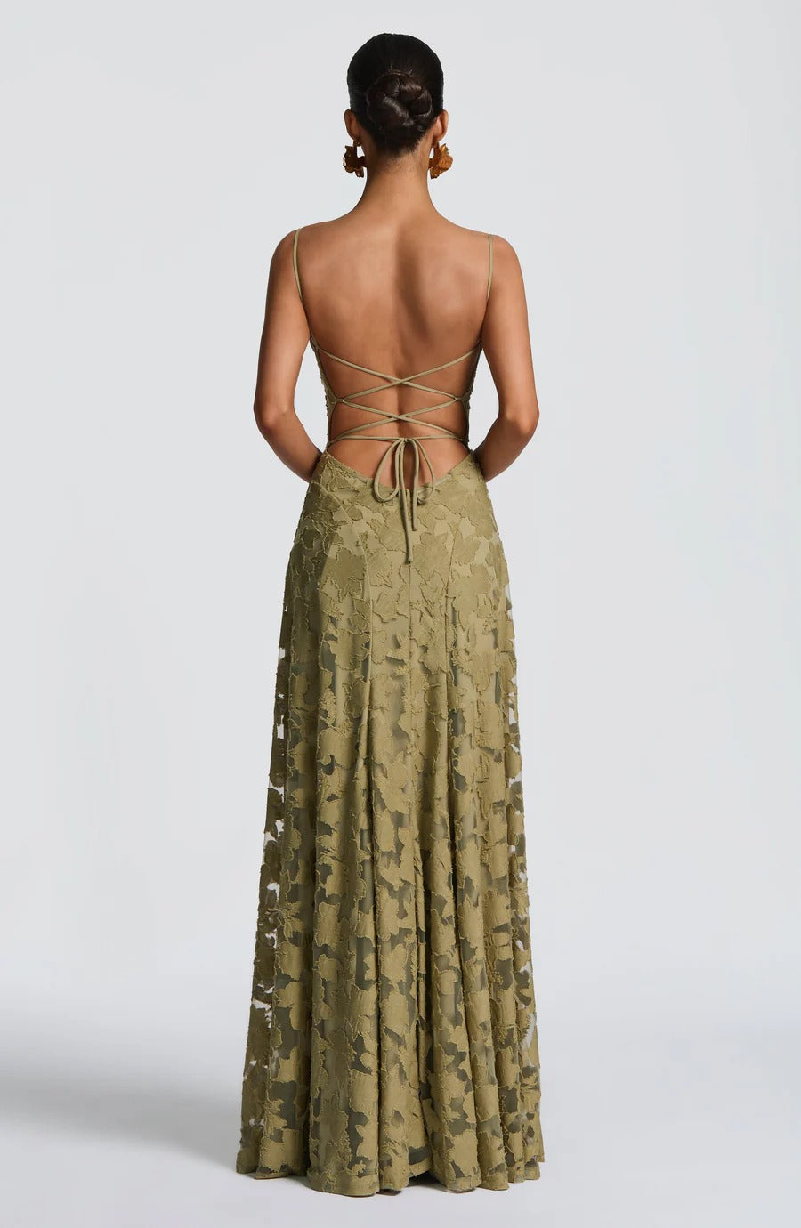 Francis | Elegantes Maxikleid