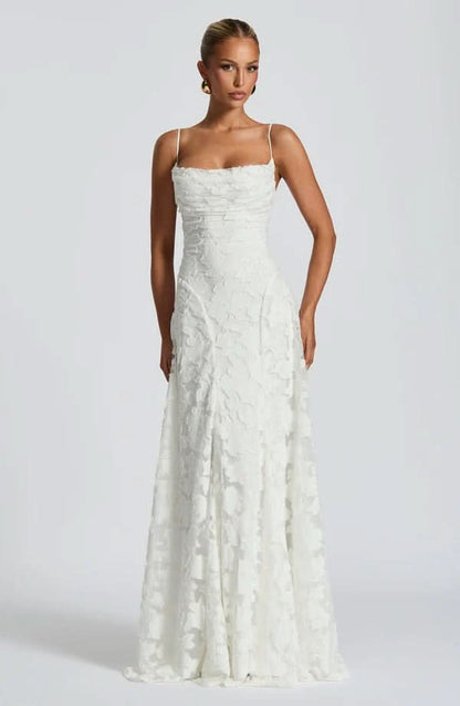 Francis | Elegantes Maxikleid