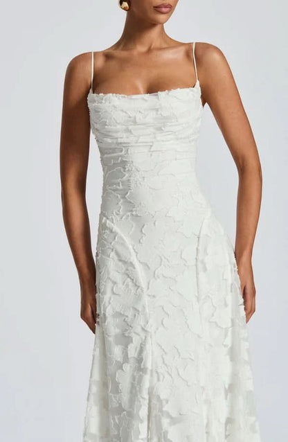 Francis | Elegantes Maxikleid