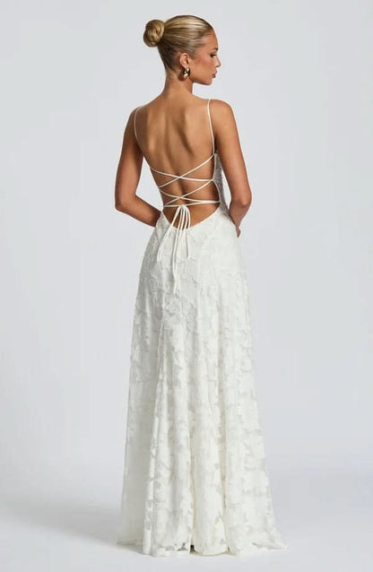 Francis | Elegantes Maxikleid
