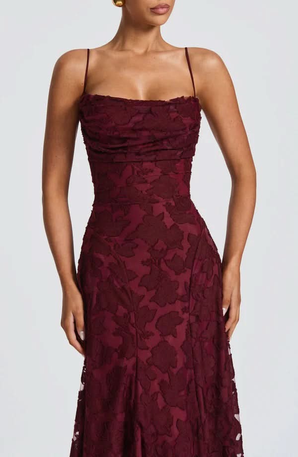 Francis | Elegantes Maxikleid