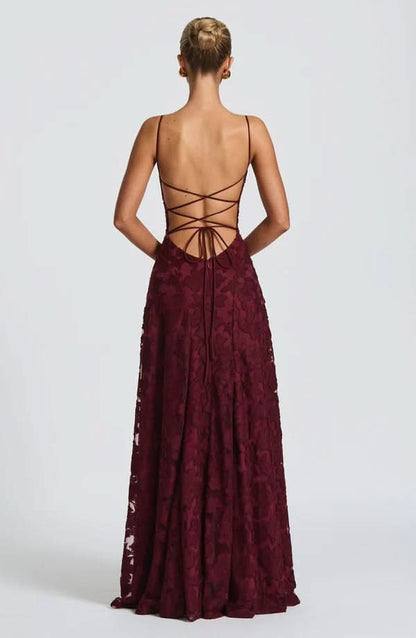 Francis | Elegantes Maxikleid