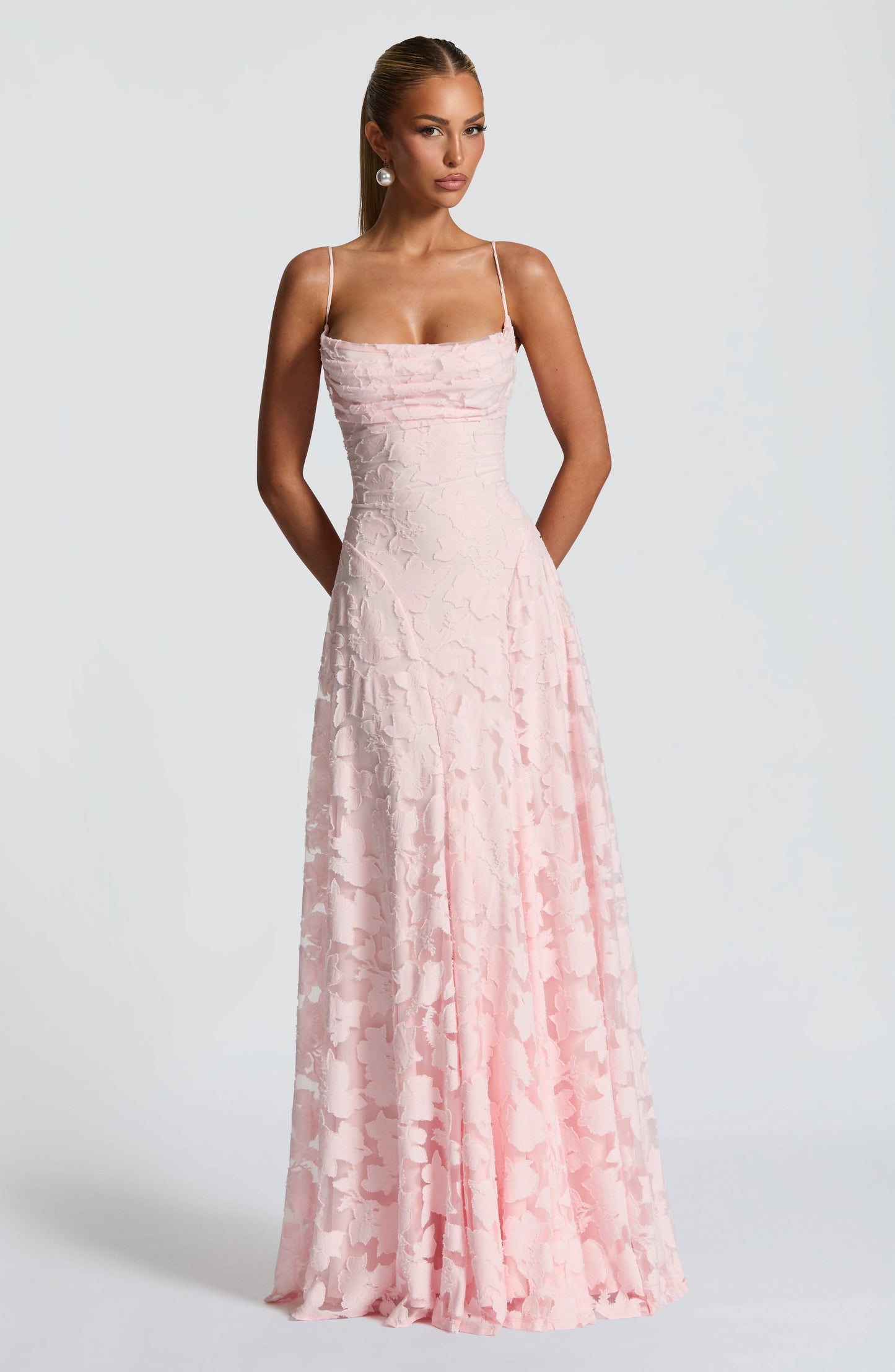 Francis | Elegantes Maxikleid
