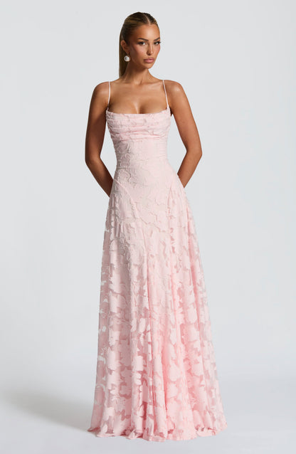 Francis | Elegantes Maxikleid