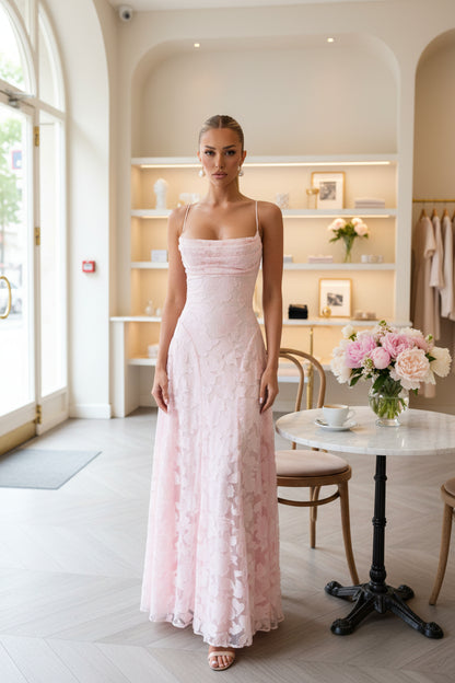 Francis | Elegantes Maxikleid