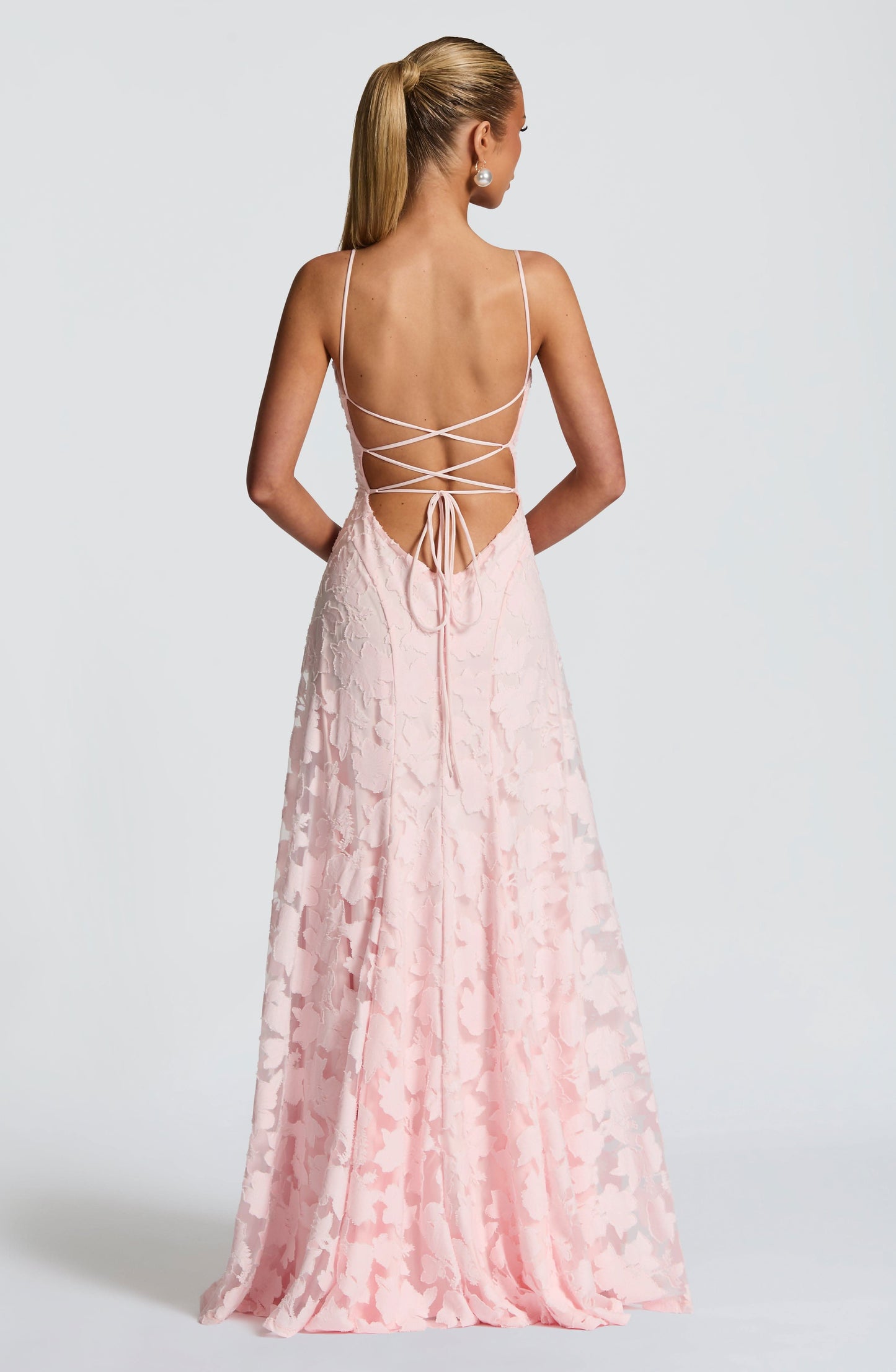 Francis | Elegantes Maxikleid