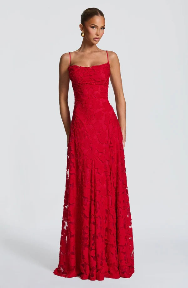 Francis | Elegantes Maxikleid