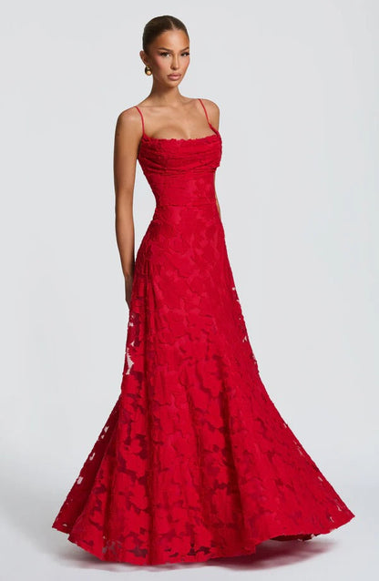 Francis | Elegantes Maxikleid