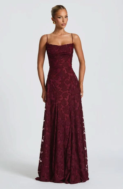 Francis | Elegantes Maxikleid