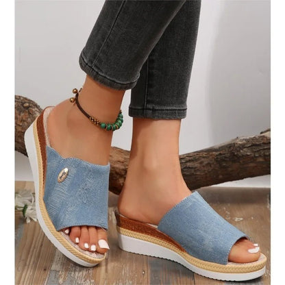 Sofia | Ergonomische Komfort Sandalen