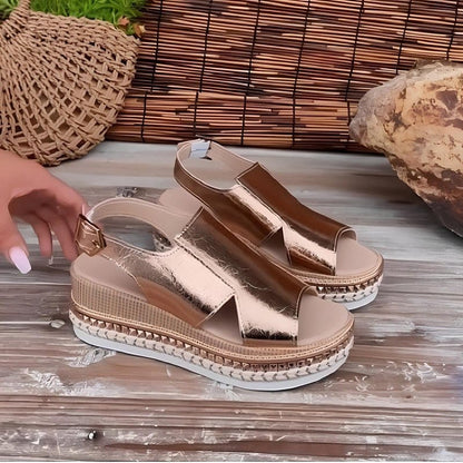 Brooke™ | Orthopädische Sandalen