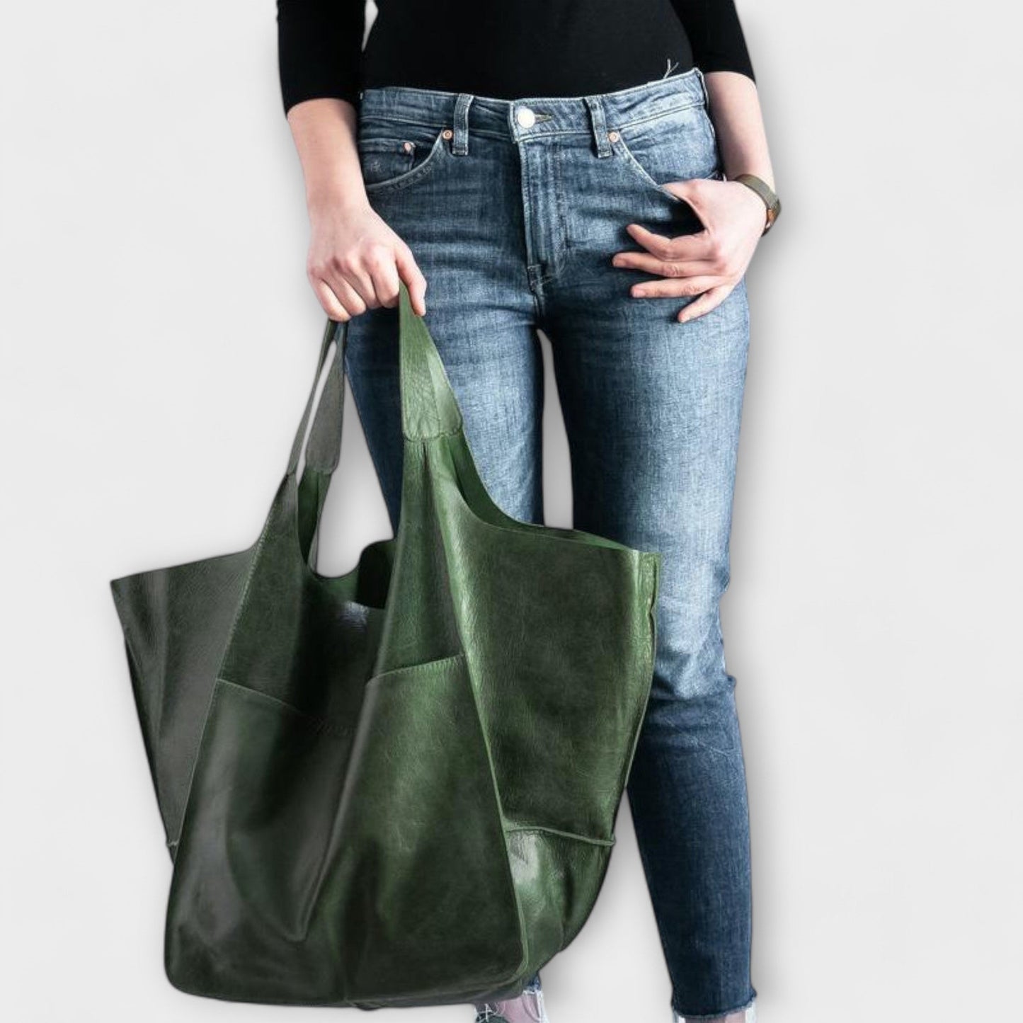 Arwen - Übergroße Weekender Tasche