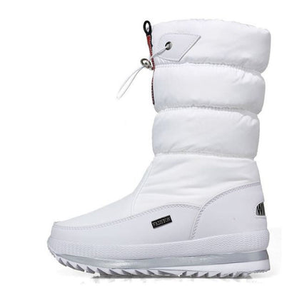 Millicent | Wasserdichte, rutschfeste Schneestiefel