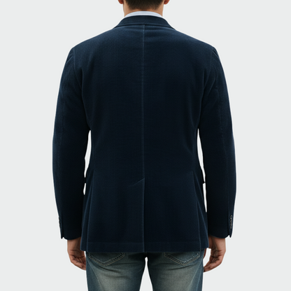 Ulf | Eleganter Anzugjacke und Weste