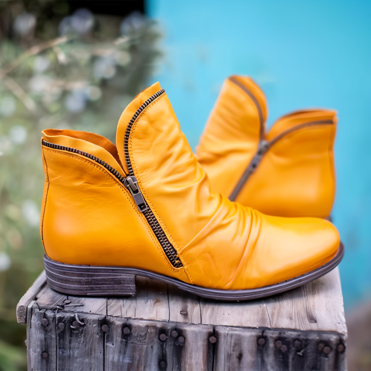 Averie | Bequeme Ankle Boots