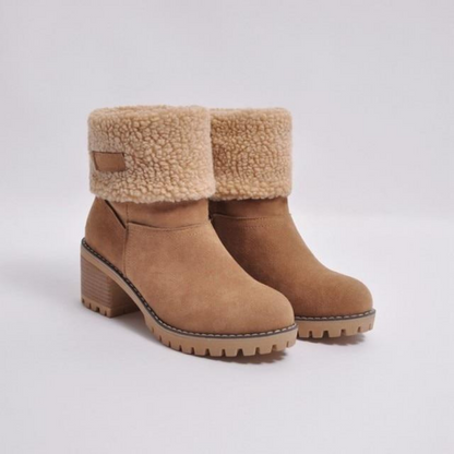 Thelma | Wärmegefütterte Damenstiefel