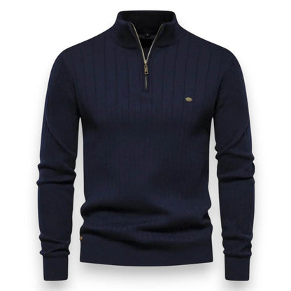 Friedbert | Hochwertiger Herren Komfortpullover