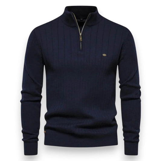 Friedbert | Hochwertiger Herren Komfortpullover